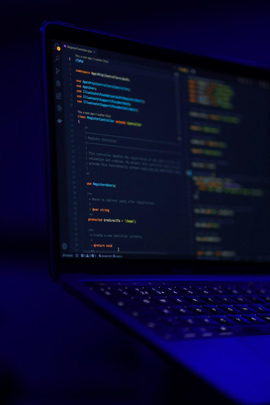 Student Dashboard Interface